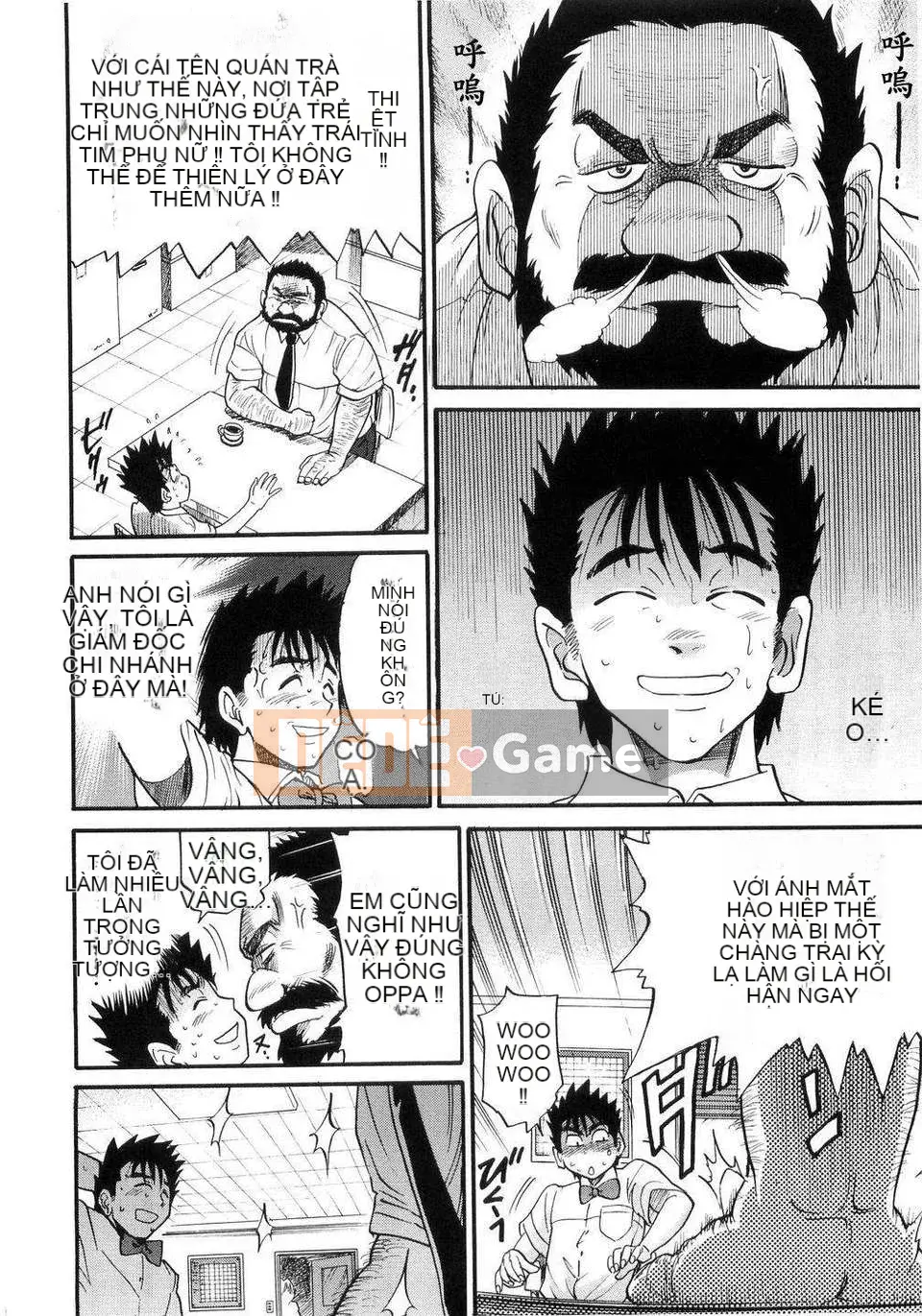 [DISTANCE] em gái tôi